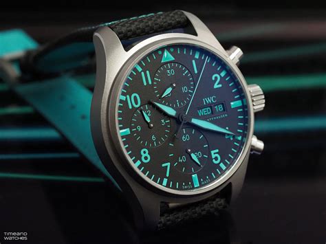 iwc watches mercedes|iwc mercedes amg watch price.